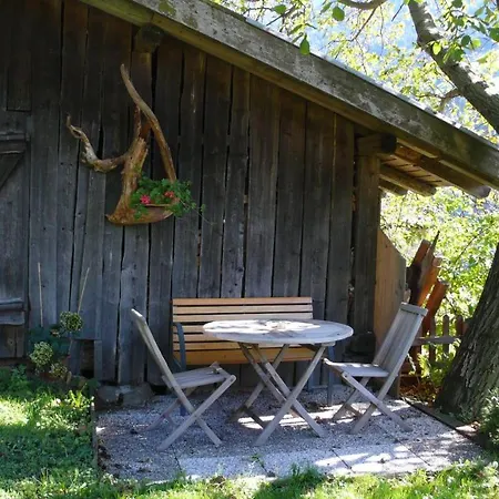 Obergereuth Hof 1288 Apartment San Martino In Passiria  Exterior photo