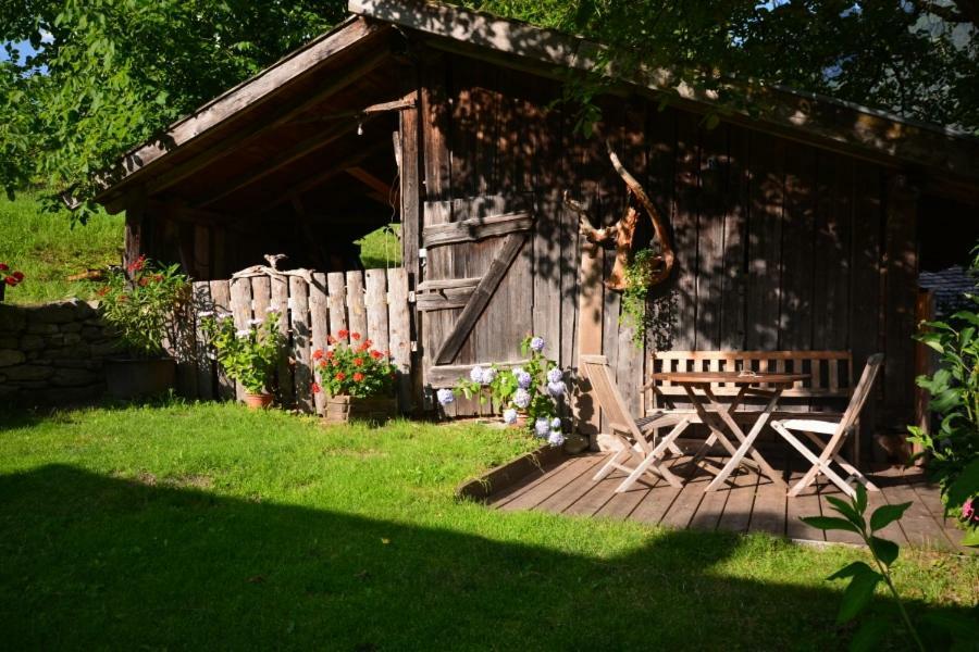 Apartment Obergereuthhof St. Martin in Passeier