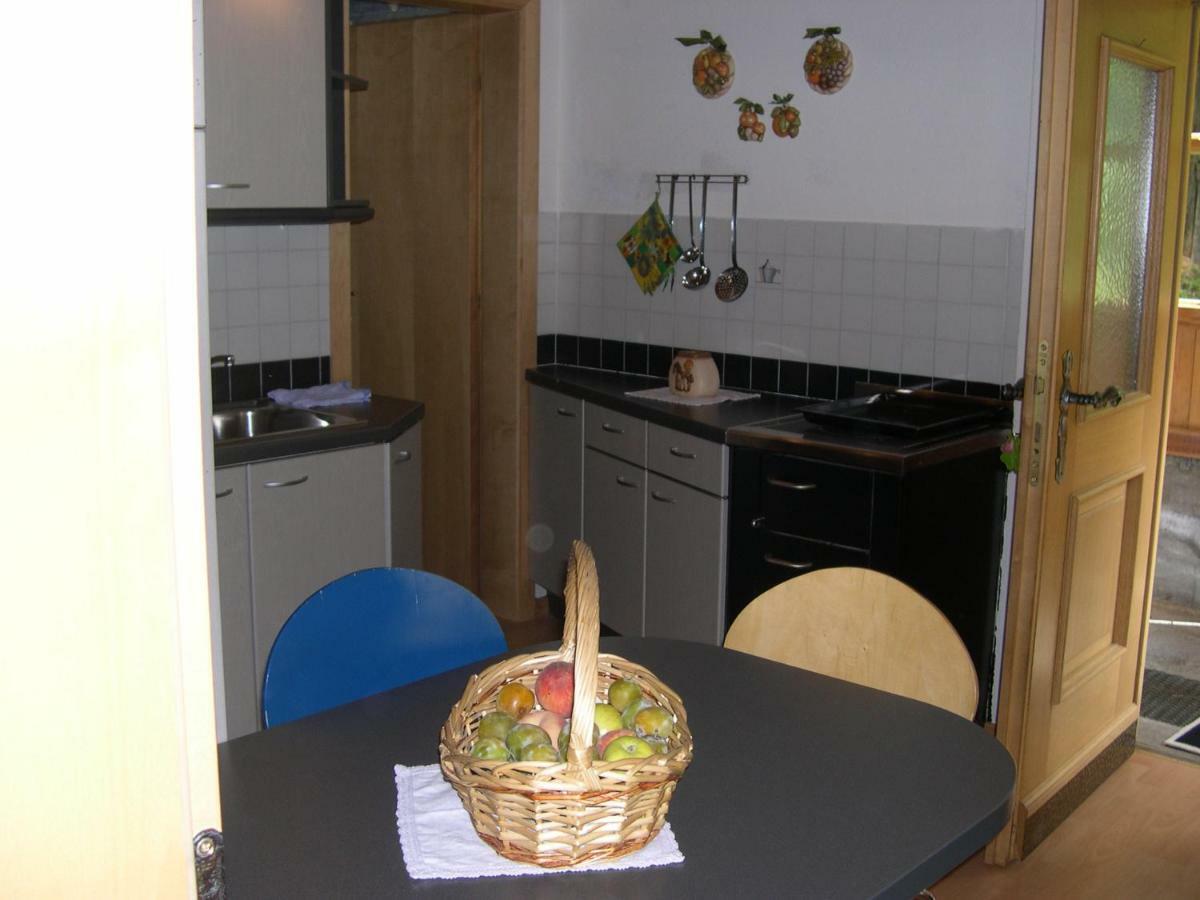 Obergereuthhof Apartment St. Martin in Passeier